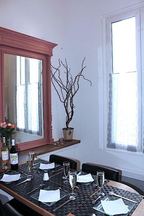 Le Duplex Du Mole Apartman Sète Kültér fotó