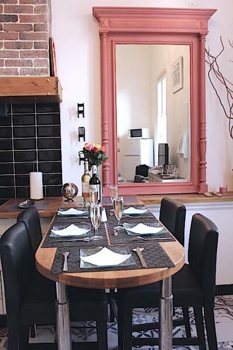 Le Duplex Du Mole Apartman Sète Kültér fotó